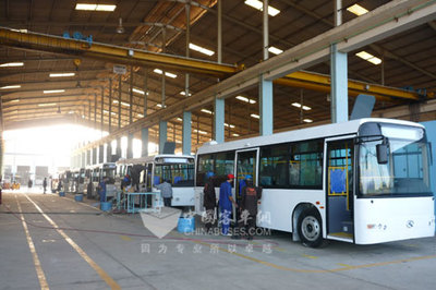 客車企業加速海外布局，全球市場拓展迎來新機遇